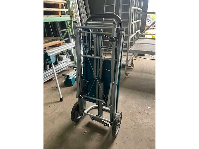 Makita wst01n onderstel 2750 mm - afbeelding 20 van  24