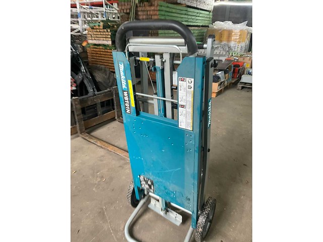 Makita wst01n onderstel 2750 mm - afbeelding 14 van  24