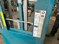 Makita wst01n onderstel 2750 mm - afbeelding 17 van  24