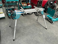 Makita wst06 onderstel voor afkortzaag - afbeelding 1 van  4