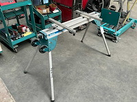 Makita wst06 onderstel voor afkortzaag - afbeelding 3 van  4