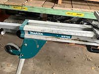 Makita wst06 verstekzaagstandaard/stand - afbeelding 4 van  12