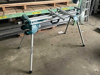 Makita wst06 verstekzaagstandaard/stand - afbeelding 1 van  12