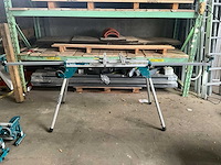 Makita wst06 verstekzaagstandaard/stand - afbeelding 5 van  12