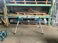 Makita wst06 verstekzaagstandaard/stand - afbeelding 6 van  12
