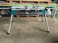 Makita wst06 verstekzaagstandaard/stand - afbeelding 7 van  12