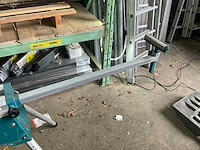 Makita wst06 verstekzaagstandaard/stand - afbeelding 10 van  12