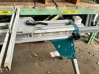 Makita wst06 verstekzaagstandaard/stand - afbeelding 3 van  14