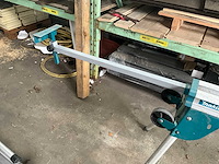 Makita wst06 verstekzaagstandaard/stand - afbeelding 13 van  14