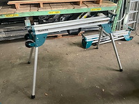 Makita wst06 verstekzaagstandaard/stand - afbeelding 5 van  16