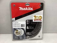 Makita zaagbladen 2 stuks (235x30x20t / 235x30x40t)