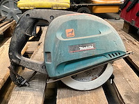 Makita zaagmachines (2x) - afbeelding 1 van  5