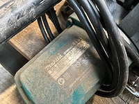 Makita zaagmachines (2x) - afbeelding 2 van  5