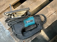 Makita zaagmachines (2x) - afbeelding 3 van  5