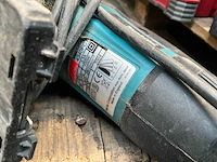 Makita zaagmachines (2x) - afbeelding 5 van  5