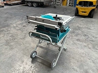 Makita zaagtafel - afbeelding 1 van  5