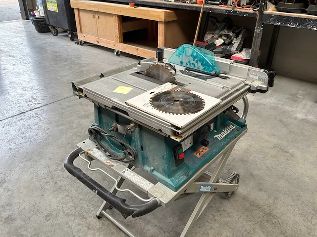 Makita zaagtafel - afbeelding 2 van  5