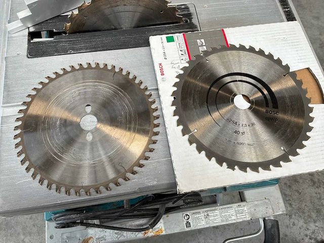 Makita zaagtafel - afbeelding 5 van  5