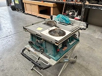Makita zaagtafel - afbeelding 2 van  5