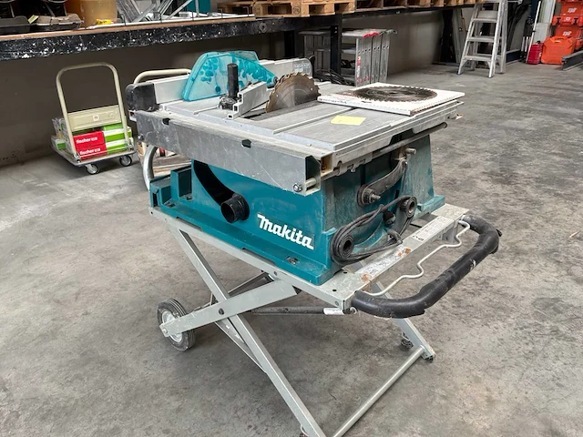 Makita zaagtafel - afbeelding 4 van  5