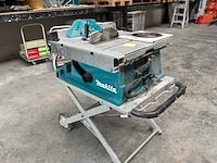 Makita zaagtafel - afbeelding 4 van  5