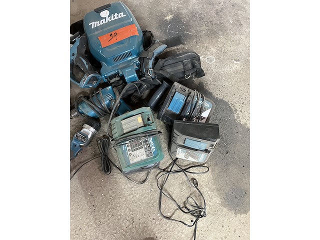 Makita - afbeelding 2 van  4