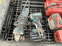Makita/bosch diverse gereedschappen (2x) - afbeelding 1 van  5