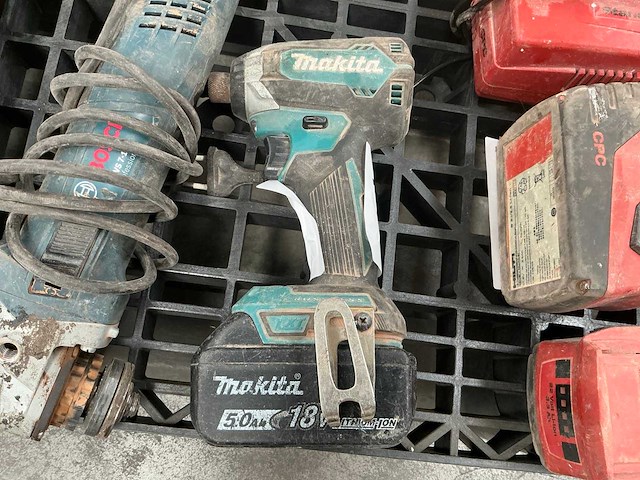 Makita/bosch diverse gereedschappen (2x) - afbeelding 2 van  5