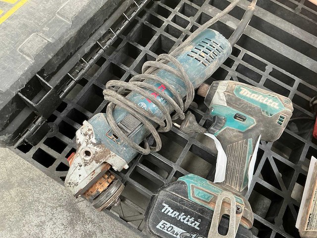 Makita/bosch diverse gereedschappen (2x) - afbeelding 3 van  5