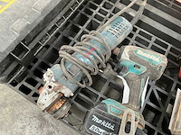 Makita/bosch diverse gereedschappen (2x) - afbeelding 3 van  5