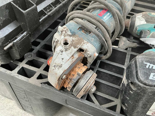 Makita/bosch diverse gereedschappen (2x) - afbeelding 5 van  5