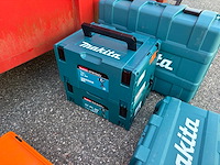 Makita/dewalt gereedschapskoffers (12x) - afbeelding 5 van  10