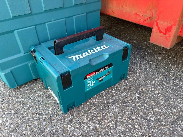 Makita/dewalt gereedschapskoffers (12x) - afbeelding 6 van  10