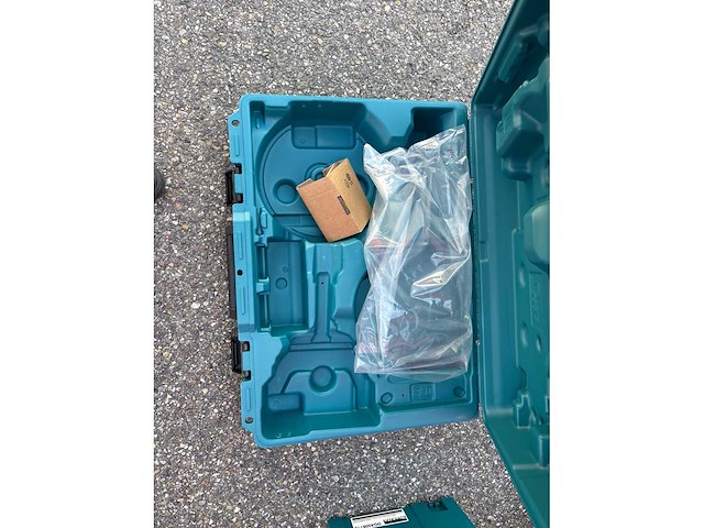 Makita/dewalt gereedschapskoffers (12x) - afbeelding 7 van  10