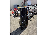Makita/dewalt gereedschapskoffers (12x) - afbeelding 9 van  10