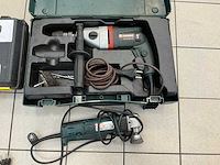 Makita/metabo overige gereedschappen (2x) - afbeelding 1 van  4
