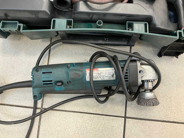 Makita/metabo overige gereedschappen (2x) - afbeelding 3 van  4