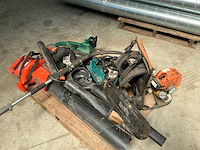 Makita/stihl / powerplus/black&decker overig bos- en tuingereedschap - afbeelding 1 van  6