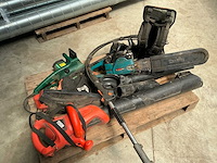 Makita/stihl / powerplus/black&decker overig bos- en tuingereedschap - afbeelding 2 van  6