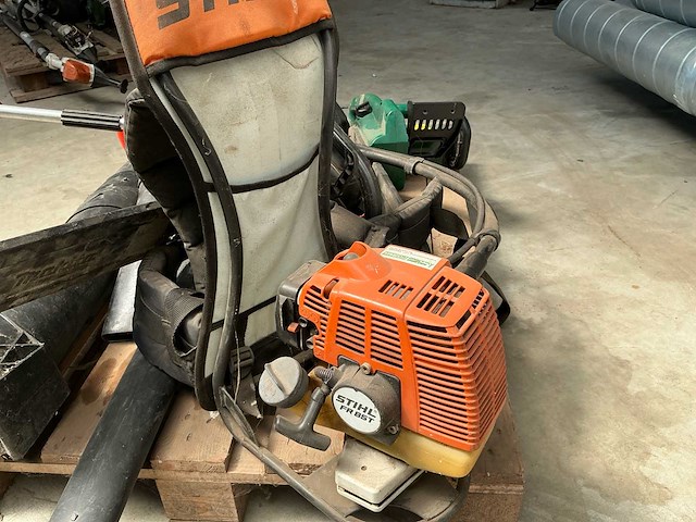 Makita/stihl / powerplus/black&decker overig bos- en tuingereedschap - afbeelding 3 van  6