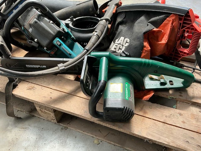 Makita/stihl / powerplus/black&decker overig bos- en tuingereedschap - afbeelding 4 van  6