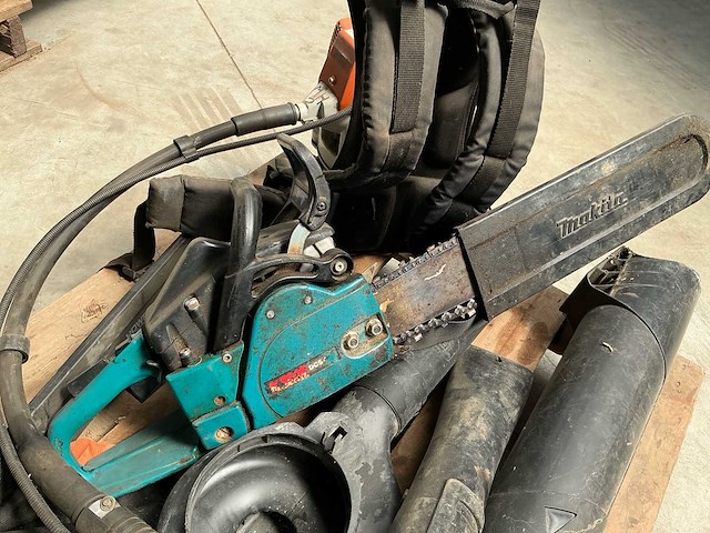 Makita/stihl / powerplus/black&decker overig bos- en tuingereedschap - afbeelding 5 van  6