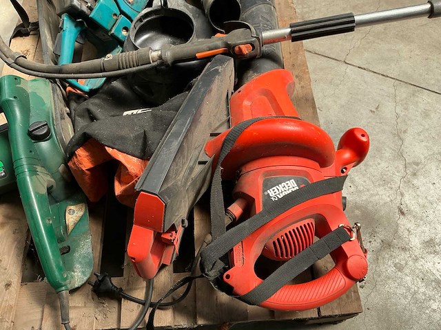 Makita/stihl / powerplus/black&decker overig bos- en tuingereedschap - afbeelding 6 van  6