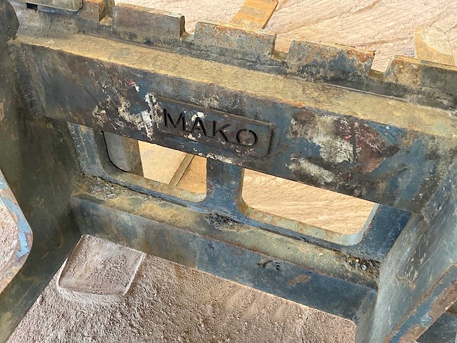 Mako palletvork - afbeelding 2 van  3
