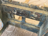 Mako palletvork - afbeelding 2 van  3
