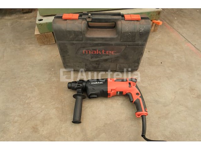 Maktec mt870 boormachine - afbeelding 1 van  5