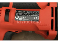 Maktec mt870 boormachine - afbeelding 5 van  5