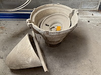 Mal voor bloempot - afbeelding 1 van  1