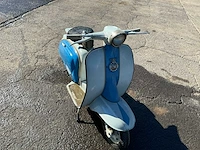 Malaga 50cc vispetta brommer - afbeelding 3 van  8