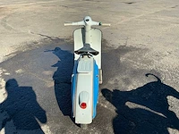 Malaga 50cc vispetta brommer - afbeelding 4 van  8